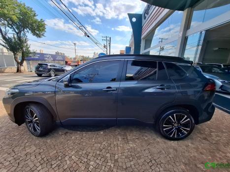 TOYOTA Corolla Cross 1.8 16V 4P FLEX VVT-I HYBRID XRX AUTOMTICO CVT, Foto 13