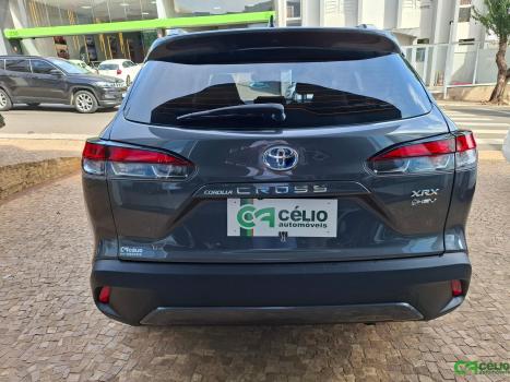 TOYOTA Corolla Cross 1.8 16V 4P FLEX VVT-I HYBRID XRX AUTOMTICO CVT, Foto 14