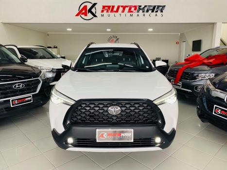 TOYOTA Corolla Cross 2.0 16V 4P FLEX VVT-IE XRE DIRECT SHIFT AUTOMTICO CVT, Foto 3
