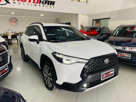 TOYOTA Corolla Cross 2.0 16V 4P FLEX VVT-IE XRE DIRECT SHIFT AUTOMTICO CVT, Foto 4