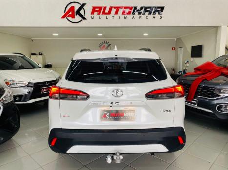 TOYOTA Corolla Cross 2.0 16V 4P FLEX VVT-IE XRE DIRECT SHIFT AUTOMTICO CVT, Foto 6
