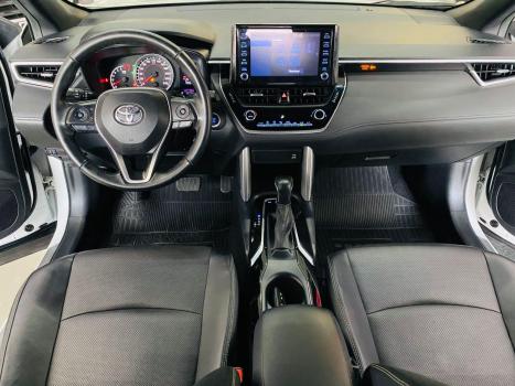 TOYOTA Corolla Cross 2.0 16V 4P FLEX VVT-IE XRE DIRECT SHIFT AUTOMTICO CVT, Foto 12