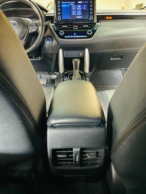 TOYOTA Corolla Cross 2.0 16V 4P FLEX VVT-IE XRE DIRECT SHIFT AUTOMTICO CVT, Foto 14