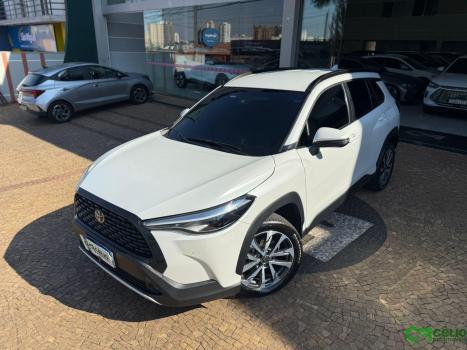 TOYOTA Corolla Cross 2.0 16V 4P FLEX VVT-IE XRE DIRECT SHIFT AUTOMTICO CVT, Foto 2