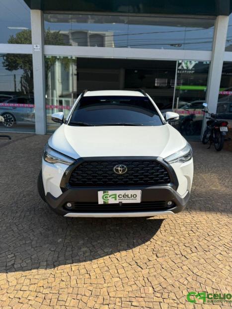 TOYOTA Corolla Cross 2.0 16V 4P FLEX VVT-IE XRE DIRECT SHIFT AUTOMTICO CVT, Foto 7