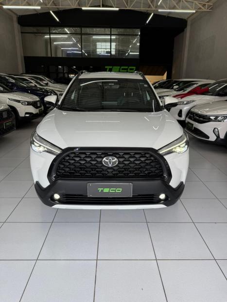 TOYOTA Corolla Cross 2.0 16V 4P FLEX VVT-IE XRE DIRECT SHIFT AUTOMTICO CVT, Foto 2