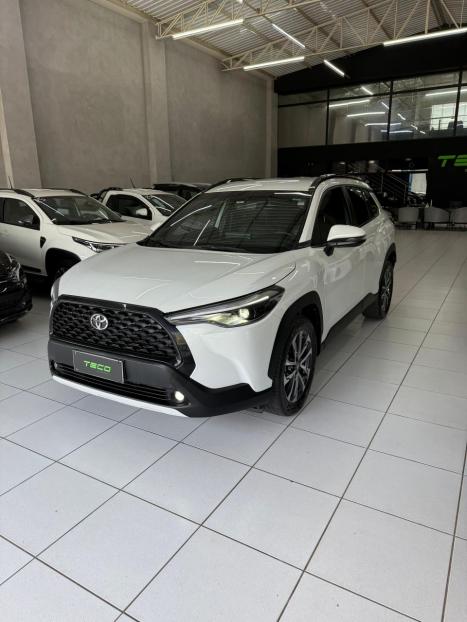 TOYOTA Corolla Cross 2.0 16V 4P FLEX VVT-IE XRE DIRECT SHIFT AUTOMTICO CVT, Foto 4