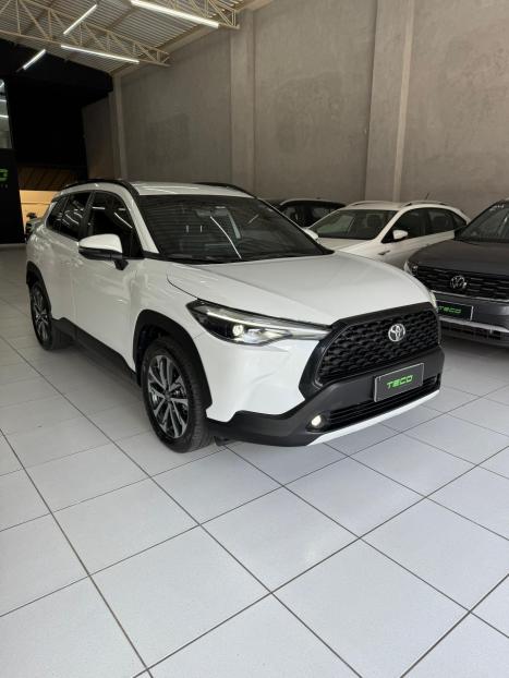 TOYOTA Corolla Cross 2.0 16V 4P FLEX VVT-IE XRE DIRECT SHIFT AUTOMTICO CVT, Foto 5