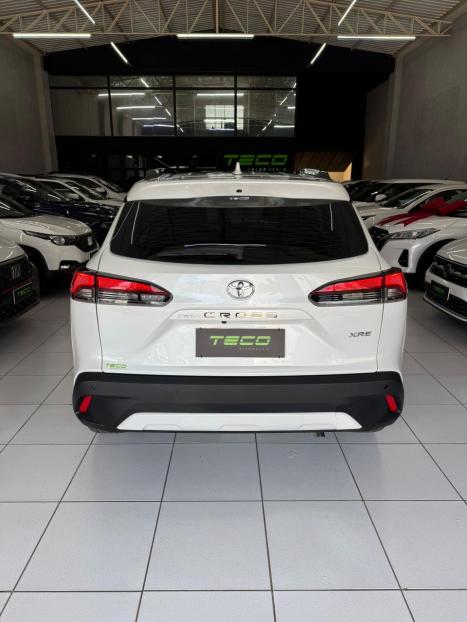 TOYOTA Corolla Cross 2.0 16V 4P FLEX VVT-IE XRE DIRECT SHIFT AUTOMTICO CVT, Foto 7