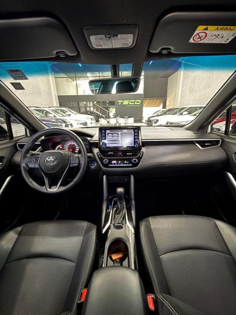 TOYOTA Corolla Cross 2.0 16V 4P FLEX VVT-IE XRE DIRECT SHIFT AUTOMTICO CVT, Foto 16