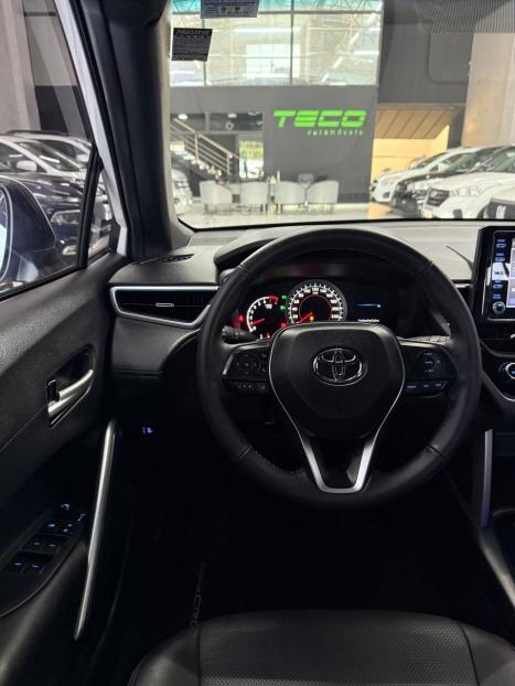 TOYOTA Corolla Cross 2.0 16V 4P FLEX VVT-IE XRE DIRECT SHIFT AUTOMTICO CVT, Foto 17