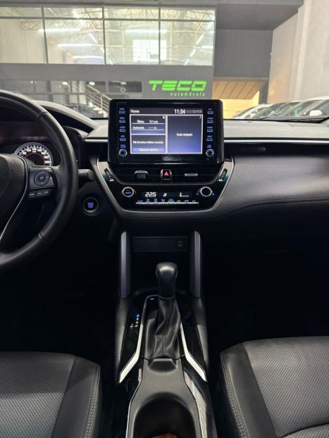 TOYOTA Corolla Cross 2.0 16V 4P FLEX VVT-IE XRE DIRECT SHIFT AUTOMTICO CVT, Foto 18