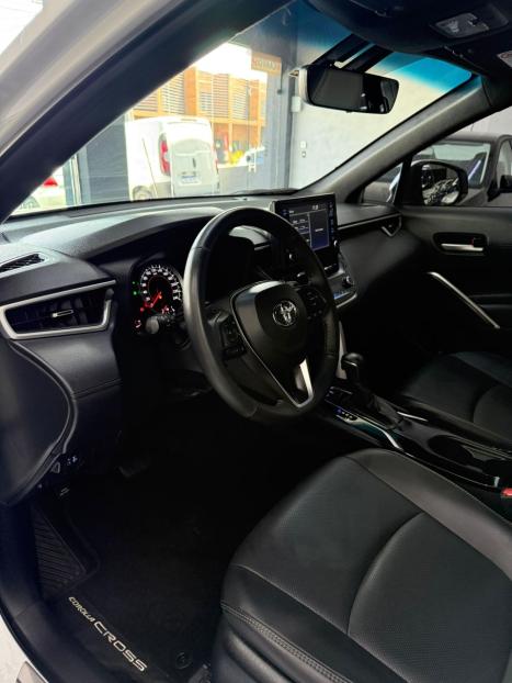 TOYOTA Corolla Cross 2.0 16V 4P FLEX VVT-IE XRE DIRECT SHIFT AUTOMTICO CVT, Foto 28