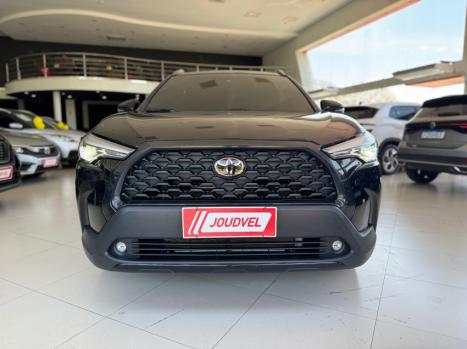 TOYOTA Corolla Cross 2.0 16V 4P FLEX VVT-IE XRE DIRECT SHIFT AUTOMTICO CVT, Foto 2