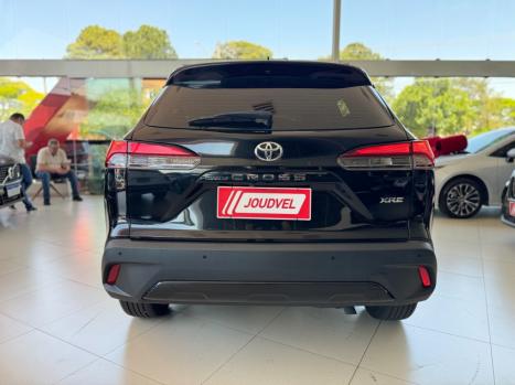 TOYOTA Corolla Cross 2.0 16V 4P FLEX VVT-IE XRE DIRECT SHIFT AUTOMTICO CVT, Foto 7