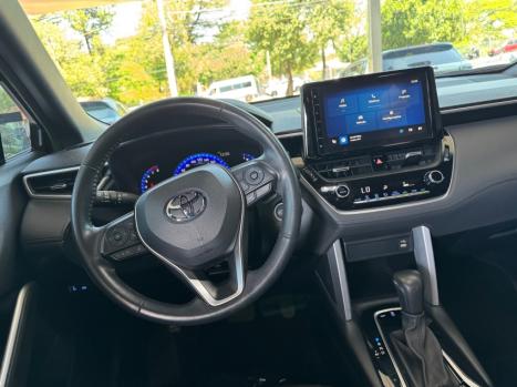 TOYOTA Corolla Cross 2.0 16V 4P FLEX VVT-IE XRE DIRECT SHIFT AUTOMTICO CVT, Foto 13