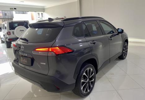TOYOTA Corolla Cross 2.0 16V 4P FLEX VVT-IE XRE DIRECT SHIFT AUTOMTICO CVT, Foto 2