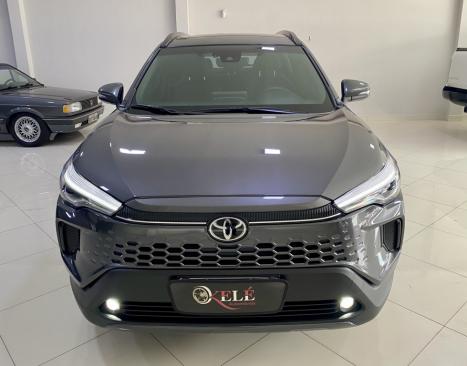 TOYOTA Corolla Cross 2.0 16V 4P FLEX VVT-IE XRE DIRECT SHIFT AUTOMTICO CVT, Foto 3