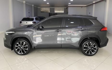TOYOTA Corolla Cross 2.0 16V 4P FLEX VVT-IE XRE DIRECT SHIFT AUTOMTICO CVT, Foto 4