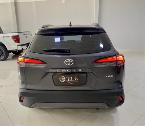 TOYOTA Corolla Cross 2.0 16V 4P FLEX VVT-IE XRE DIRECT SHIFT AUTOMTICO CVT, Foto 5