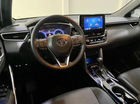 TOYOTA Corolla Cross 2.0 16V 4P FLEX VVT-IE XRE DIRECT SHIFT AUTOMTICO CVT, Foto 6