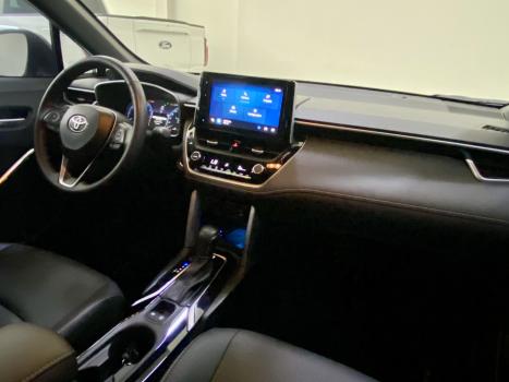 TOYOTA Corolla Cross 2.0 16V 4P FLEX VVT-IE XRE DIRECT SHIFT AUTOMTICO CVT, Foto 10
