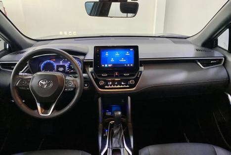 TOYOTA Corolla Cross 2.0 16V 4P FLEX VVT-IE XRE DIRECT SHIFT AUTOMTICO CVT, Foto 11