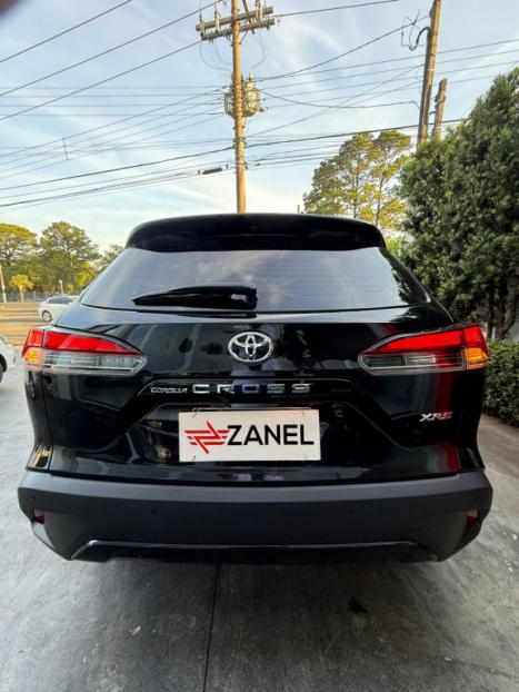 TOYOTA Corolla Cross 2.0 16V 4P FLEX VVT-IE XRE DIRECT SHIFT AUTOMTICO CVT, Foto 4