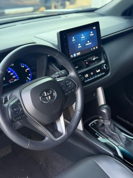 TOYOTA Corolla Cross 2.0 16V 4P FLEX VVT-IE XRE DIRECT SHIFT AUTOMTICO CVT, Foto 7