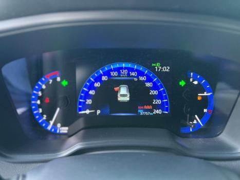 TOYOTA Corolla Cross 2.0 16V 4P FLEX VVT-IE XRE DIRECT SHIFT AUTOMTICO CVT, Foto 10