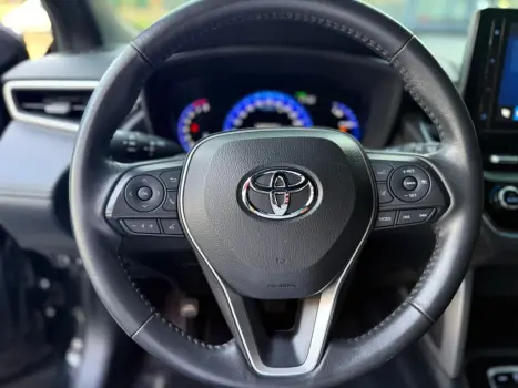 TOYOTA Corolla Cross 2.0 16V 4P FLEX VVT-IE XRE DIRECT SHIFT AUTOMTICO CVT, Foto 11