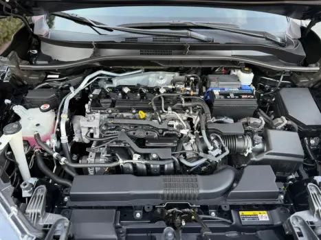 TOYOTA Corolla Cross 2.0 16V 4P FLEX VVT-IE XRE DIRECT SHIFT AUTOMTICO CVT, Foto 14