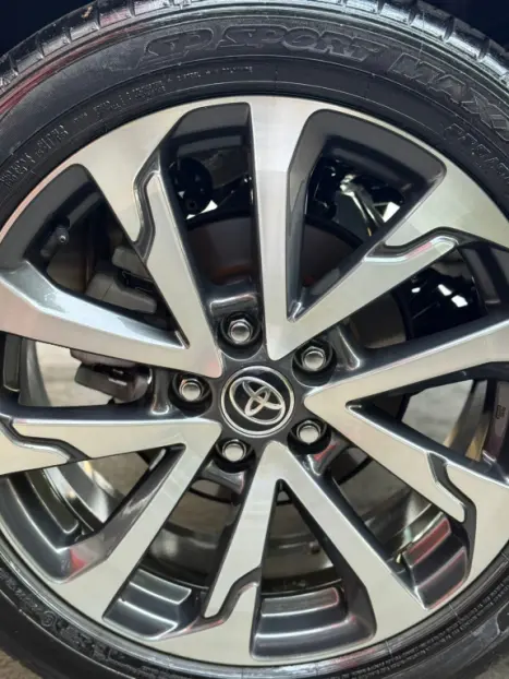 TOYOTA Corolla Cross 2.0 16V 4P FLEX VVT-IE XRE DIRECT SHIFT AUTOMTICO CVT, Foto 16