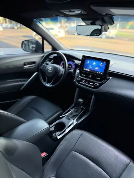 TOYOTA Corolla Cross 2.0 16V 4P FLEX VVT-IE XRE DIRECT SHIFT AUTOMTICO CVT, Foto 18