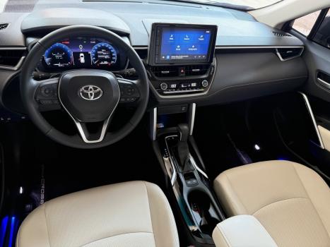 TOYOTA Corolla Cross 2.0 16V 4P FLEX VVT-IE XRX DIRECT SHIFT AUTOMTICO CVT, Foto 5