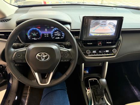 TOYOTA Corolla Cross 2.0 16V 4P FLEX VVT-IE XRX DIRECT SHIFT AUTOMTICO CVT, Foto 7