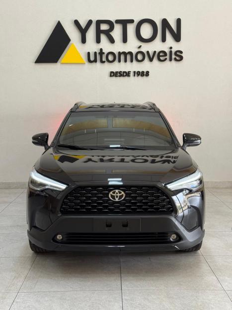 TOYOTA Corolla Cross 2.0 16V 4P FLEX VVT-IE XRE DIRECT SHIFT AUTOMTICO CVT, Foto 2