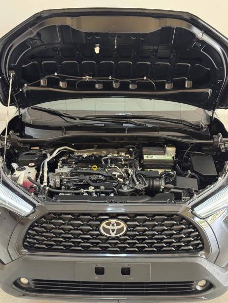 TOYOTA Corolla Cross 2.0 16V 4P FLEX VVT-IE XRE DIRECT SHIFT AUTOMTICO CVT, Foto 3