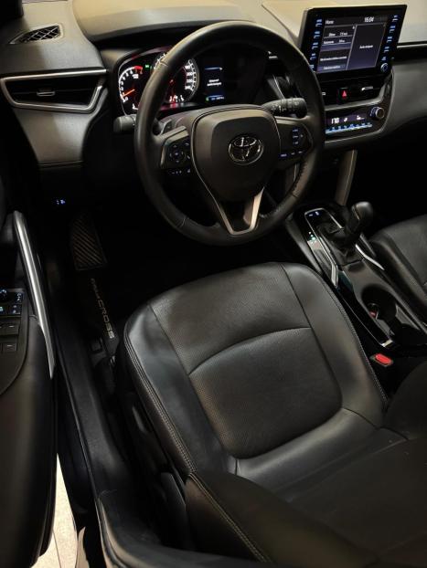 TOYOTA Corolla Cross 2.0 16V 4P FLEX VVT-IE XRE DIRECT SHIFT AUTOMTICO CVT, Foto 6