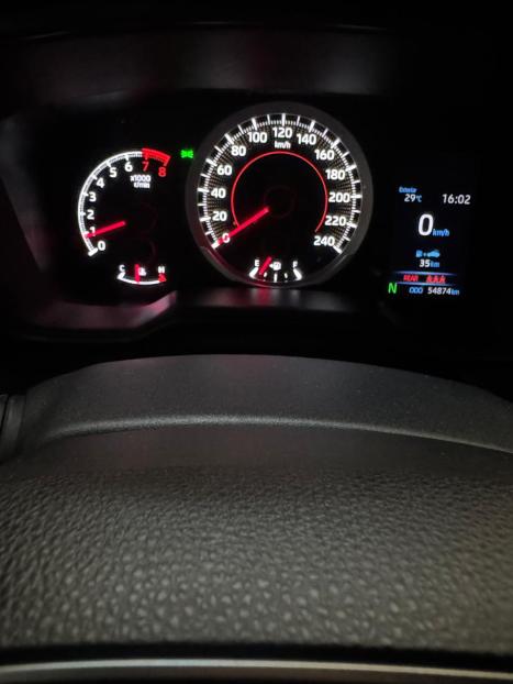 TOYOTA Corolla Cross 2.0 16V 4P FLEX VVT-IE XRE DIRECT SHIFT AUTOMTICO CVT, Foto 8