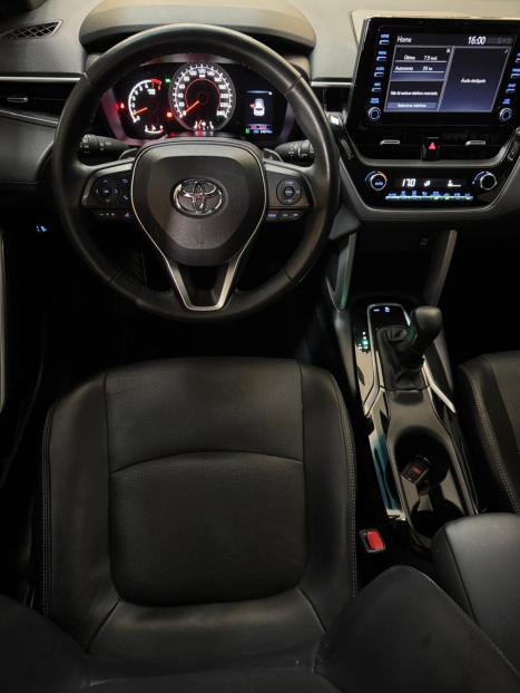 TOYOTA Corolla Cross 2.0 16V 4P FLEX VVT-IE XRE DIRECT SHIFT AUTOMTICO CVT, Foto 9