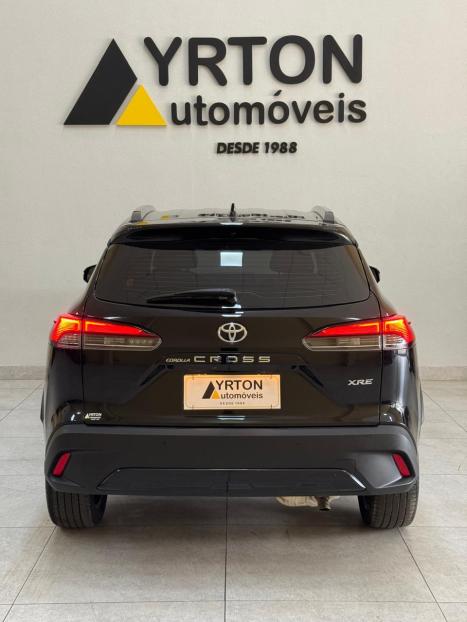 TOYOTA Corolla Cross 2.0 16V 4P FLEX VVT-IE XRE DIRECT SHIFT AUTOMTICO CVT, Foto 10