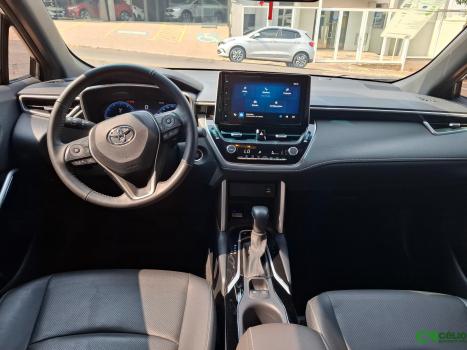 TOYOTA Corolla Cross 2.0 16V 4P FLEX VVT-IE XRE DIRECT SHIFT AUTOMTICO CVT, Foto 4