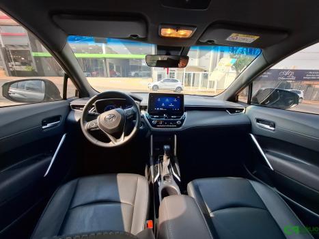 TOYOTA Corolla Cross 2.0 16V 4P FLEX VVT-IE XRE DIRECT SHIFT AUTOMTICO CVT, Foto 5