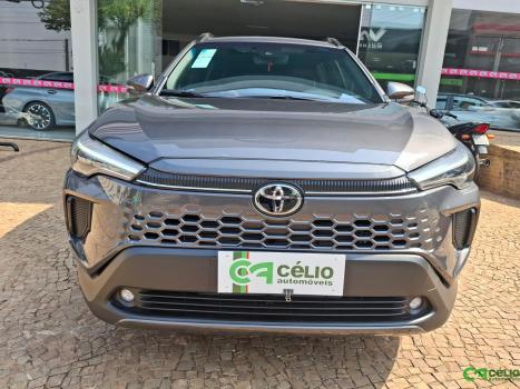 TOYOTA Corolla Cross 2.0 16V 4P FLEX VVT-IE XRE DIRECT SHIFT AUTOMTICO CVT, Foto 8