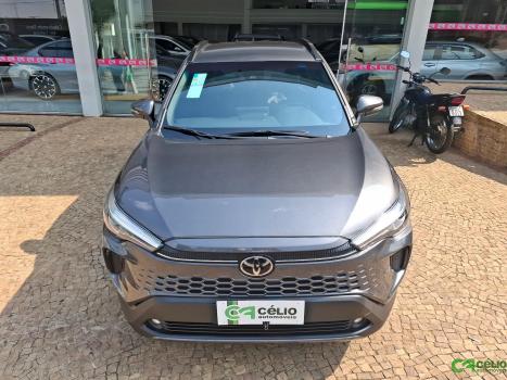 TOYOTA Corolla Cross 2.0 16V 4P FLEX VVT-IE XRE DIRECT SHIFT AUTOMTICO CVT, Foto 12