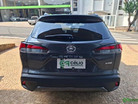 TOYOTA Corolla Cross 2.0 16V 4P FLEX VVT-IE XRE DIRECT SHIFT AUTOMTICO CVT, Foto 13