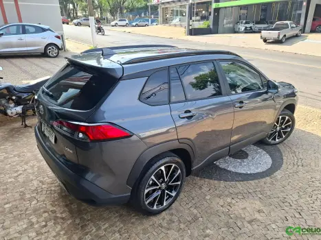 TOYOTA Corolla Cross 2.0 16V 4P FLEX VVT-IE XRE DIRECT SHIFT AUTOMTICO CVT, Foto 14