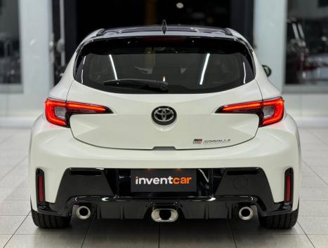 TOYOTA Corolla Hatch 1.6 16V 4P GR CIRCUIT 4X4 TURBO, Foto 4