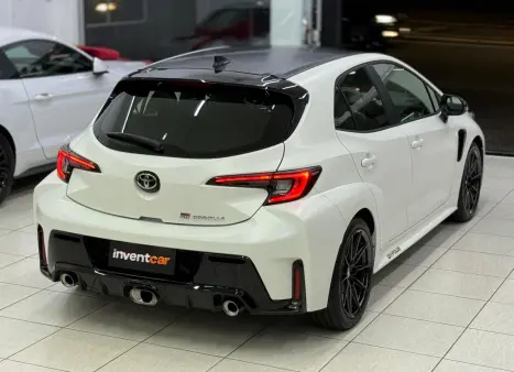 TOYOTA Corolla Hatch 1.6 16V 4P GR CIRCUIT 4X4 TURBO, Foto 5